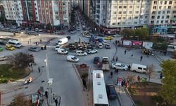 Haller Kavşağı'na Trafiği Rahatlatacak Yeni Düzenleme Geliyor