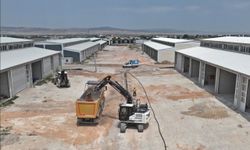 ESSAN’da Alt Yapı Tamamlandı