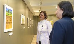 Fidanlar Sanatla Yeşerecek