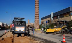 Espark Çevresinde Trafik Düzenleme Çalışması Başladı