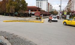 Haller Kavşağı’nda Yeni Düzenleme