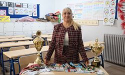 Yıllar da geçse hayalini unutmadı ve mücadele etti