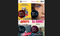 “Kampüste Sinema Şöleni” dört yeni filmle devam ediyor