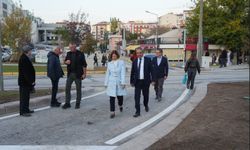 Cidde Sokak Bağlantısı Kısa Sürede Trafiğe Açıldı