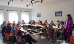 Belde Evi Kursiyerlerine Kadın Sağlığı Semineri