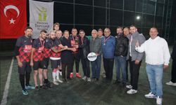 Kupanın Kazananı Park Bahçeler Müdürlüğü