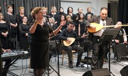 Ulu Önder Atatürk Sevdiği Türkülerle Anıldı