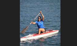 Ecrin Su Yılmaz’a Milli Kamp Daveti