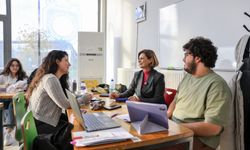 Başkan Ünlüce Gençlerin Talebini Geri Çevirmedi