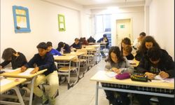 Gerçek Sınav Ortamında LGS Hazırlık Sınavı