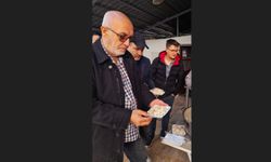 Unutulmaya yüz tutmuş ‘Tarihi Odunpazarı Pilavı’ ikram edildi