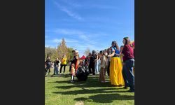 Eskişehir’de Hafta Açılışı Şenlik İle Yapıldı