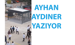 İstanbul’dan Gelen Müdür Okulda Parayı Çok Bulursa!...