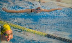 Kentpark Kapalı Yüzme Havuzunda Yüzme Şöleni
