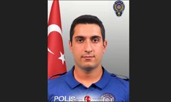 Vali Aksoy'dan şehit polis memuru için taziye mesajı