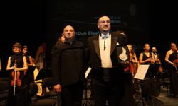 Senfoni Orkestrası’ndan Unutulmaz Atatürk Konseri