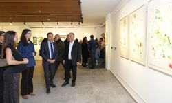 Üç Kuşak Pilevneliler Sanatseverlerle Buluştu