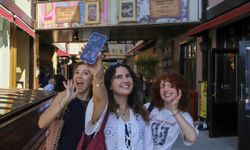 Eskişehir Sanat Sokağı 1 Yaşında