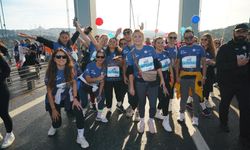Osmangazi Elektrik Perakende 47. İstanbul Maratonu’nda Çocuklar İçin Koştu