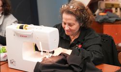 Giyim Ve Mefruşat Kurslarına Yoğun İlgi