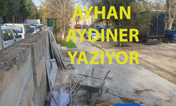 Haberes Yazdı Özel Hastane Lise Bahçesine Yaptığı Kaçak Depoyu Yıktı