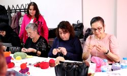 Amigurumi Atölyesine yoğun ilgi