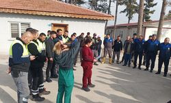 Odunpazarı Belediyesi’nden Sahipsiz Hayvanların Güvenli Toplama Eğitimi