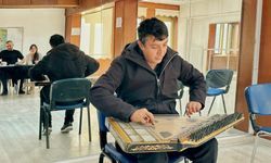 Odunpazarı’nda Sokak Müzisyenleri Seçildi