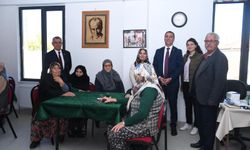 Beylikova Belediyesi’nden Yeniyurt Mahallesine Sosyal Tesis