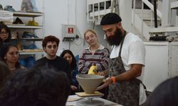 Anadolu Üniversitesi’nde Seramik Çalıştayı