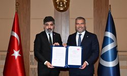 Anadolu Üniversitesi'nde MoU İmza Töreni