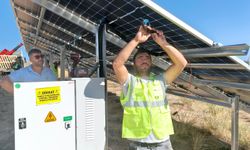 Karakaya Mahallesi’nde GES Destekli Su Temini