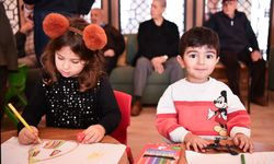 Miniklerin Çizdiği Her Resim Bir Hakkın Değil Geleceğin Sesi Oldu