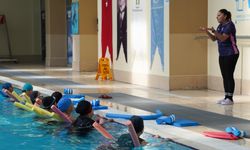 “Keyifli Aktivitelerle Su Korkumuzu Yenerek Yüzmeyi Öğrendik”