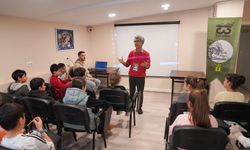 Çocuklara Özel Etkinlik