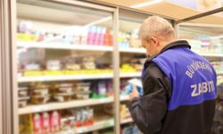 Tarihi Geçmiş Ürünlere El Konuldu