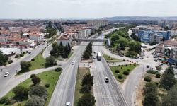 Tepebaşı Kavşağı’nın Kapatılma Süresi 23 Ocak’a Kadar Uzatıldı