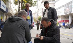 “Tertemiz Eskişehir” Kapsamında Denetimler Aralıksız Sürüyor