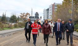 Vecihi Hürkuş – Özdilek Kavşağı Trafiğe Açıldı