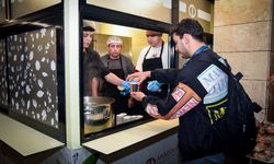 Sınav Haftasında Öğrencilere Sıcak İkram Desteği