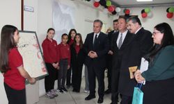 Odunpazarı Kaymakamı Ulu'dan Murat Atılgan'a Ziyaret