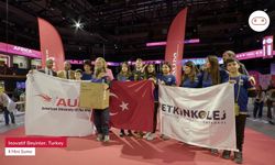 Etkin Koleji Robotex International'da Dünya İkincisi Oldu