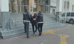 15 farklı ilde 20 kez aranma kaydı bulunan şahıs yakalandı