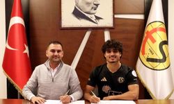 Eskişehirspor Samet Can Yılmaz'ı transfer etti