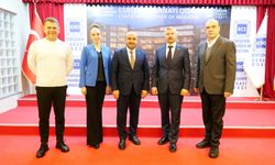 Eskişehir ve Belarus arasındaki iş birliği potansiyelleri değerlendirildi