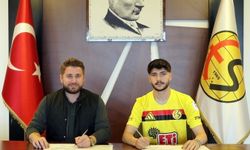 Eskişehirspor'dan orta sahaya takviye