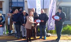 Bilecik'te 105 TOKİ hak sahiplerine teslim edildi