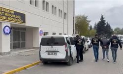 Yaşlı 2 vatandaşı dövüp altın bileziği çalan şahıs tutuklandı