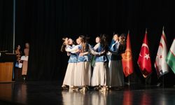 'Dünya Türk Dili Ailesi Günü' Eskişehir'de coşkuyla kutlandı