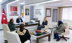 Başkan Albayrak vatandaşların taleplerini dinledi